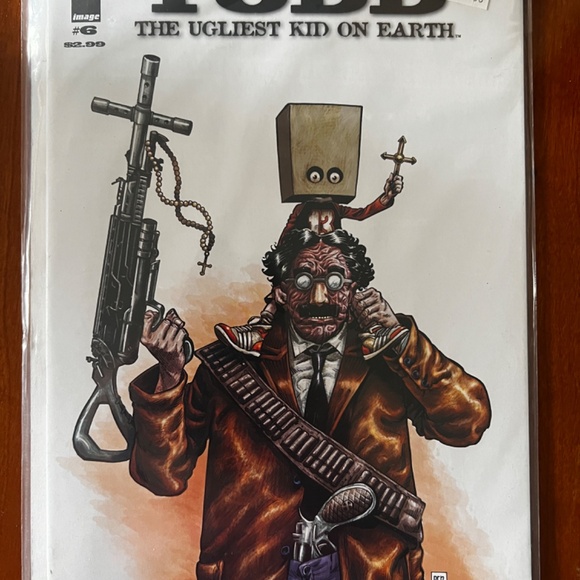 Lot of 10 Comic Books - The Realm, Wolverine & X-Men, Chapel, Morning Glories, T - Picture 10 of 10